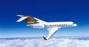 Bombardier Global Express 5000