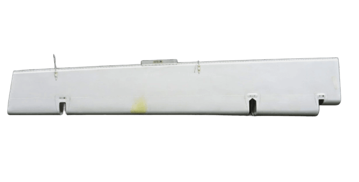 Aileron Assy RH — As Removed