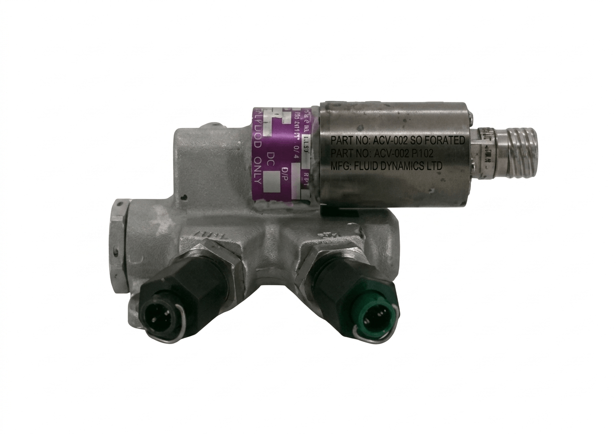 Valve, S (Variants: NE / OH / RD)